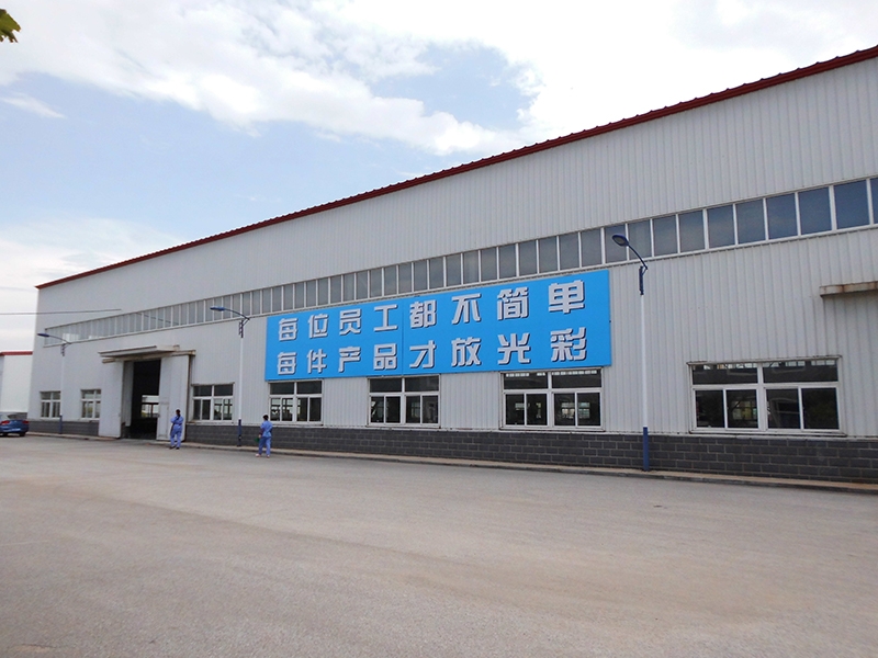 车间门口